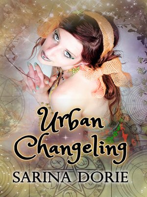 cover image of Urban Changeling